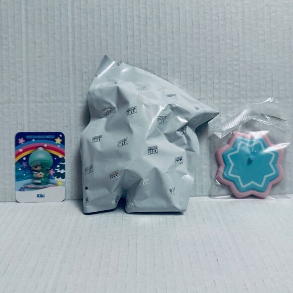 Mighty Jaxx Sanrio Characters Kandy Snowy Dreams Series Charmmy Kiki Twin‎ Stars - Picture 3 of 9